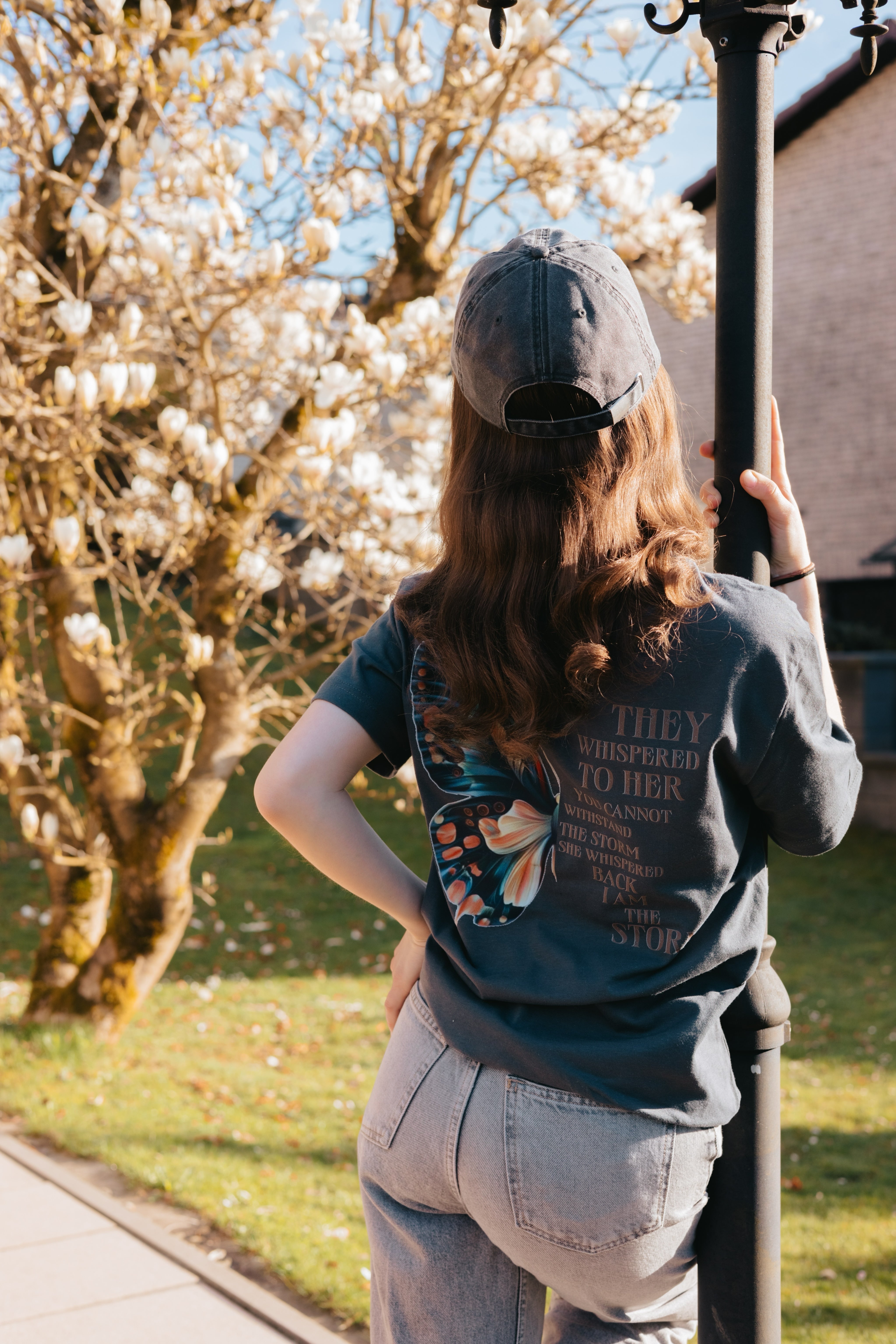 T-Shirt I am the storm